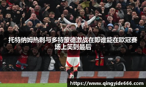 托特纳姆热刺与多特蒙德激战在即谁能在欧冠赛场上笑到最后